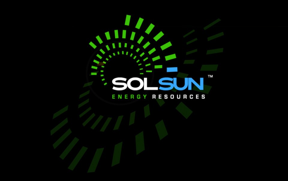 Logo / Brand Identity for SOLSUN Energy Resources